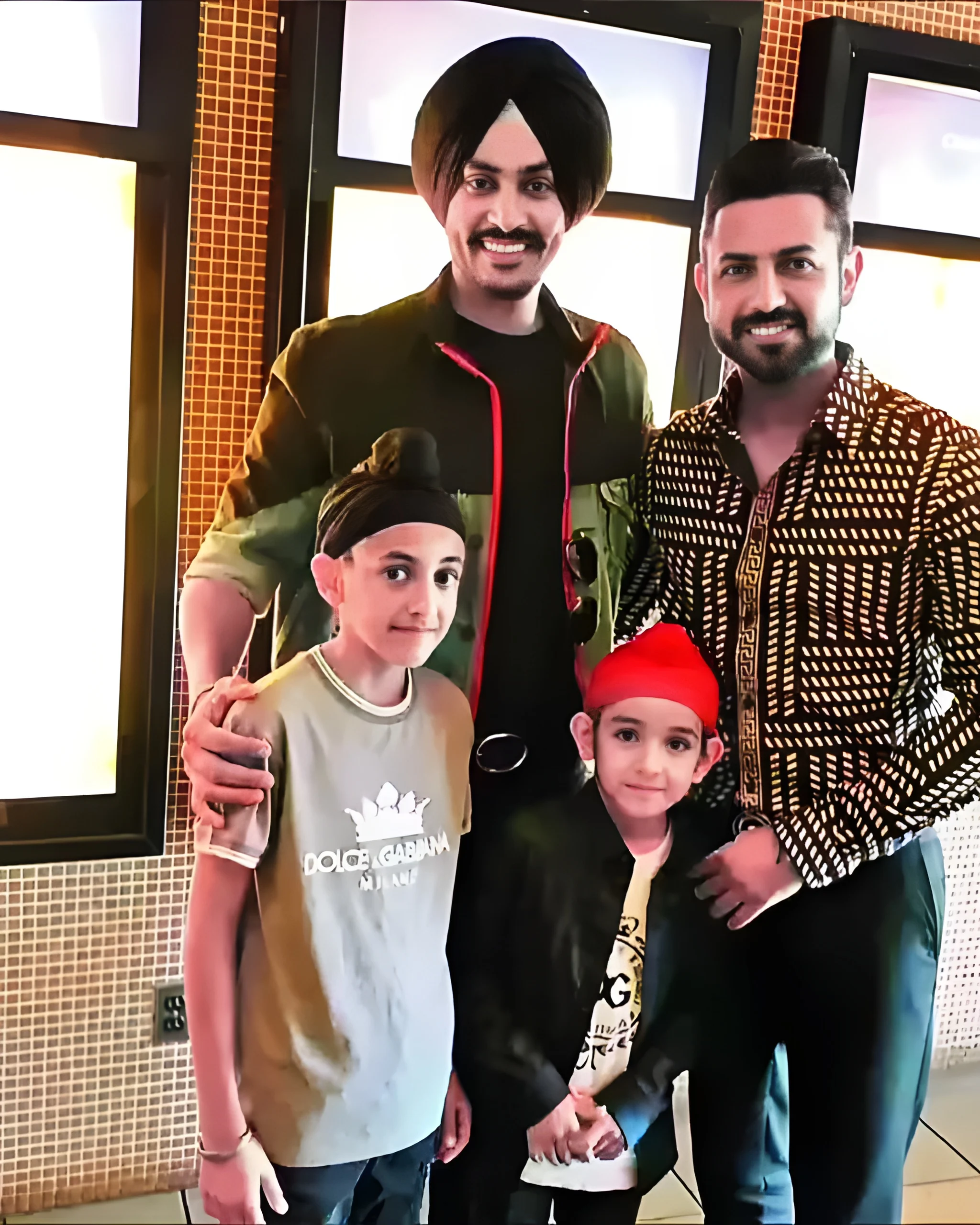 rajvir jawanda family