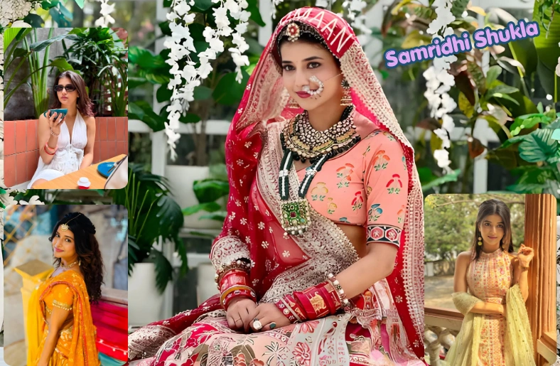 Samridhi Shukla Age, Biography, Career and Net Worth (2026) Samridhi Shukla