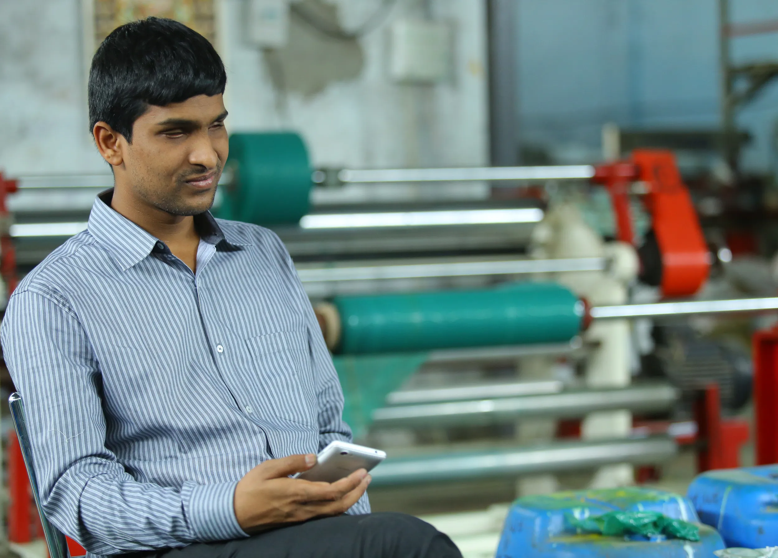 Srikanth Bolla Company
