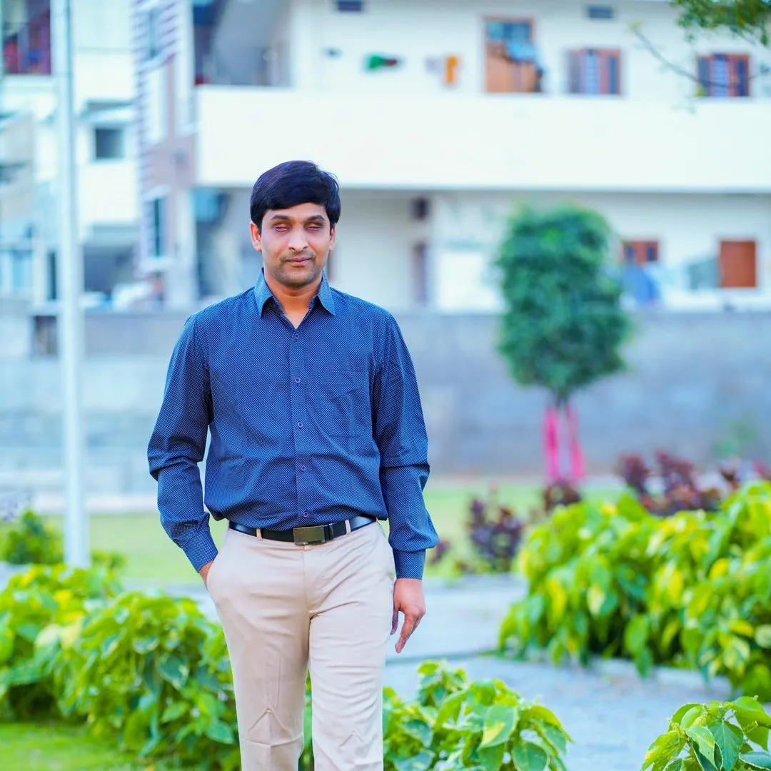 WHO Is Srikanth Bolla