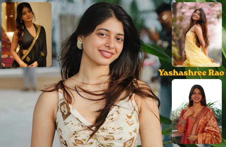 Yashashree Rao Age, Biography, Net Worth and Stunning Career Facts (2026) Yashashree Rao
