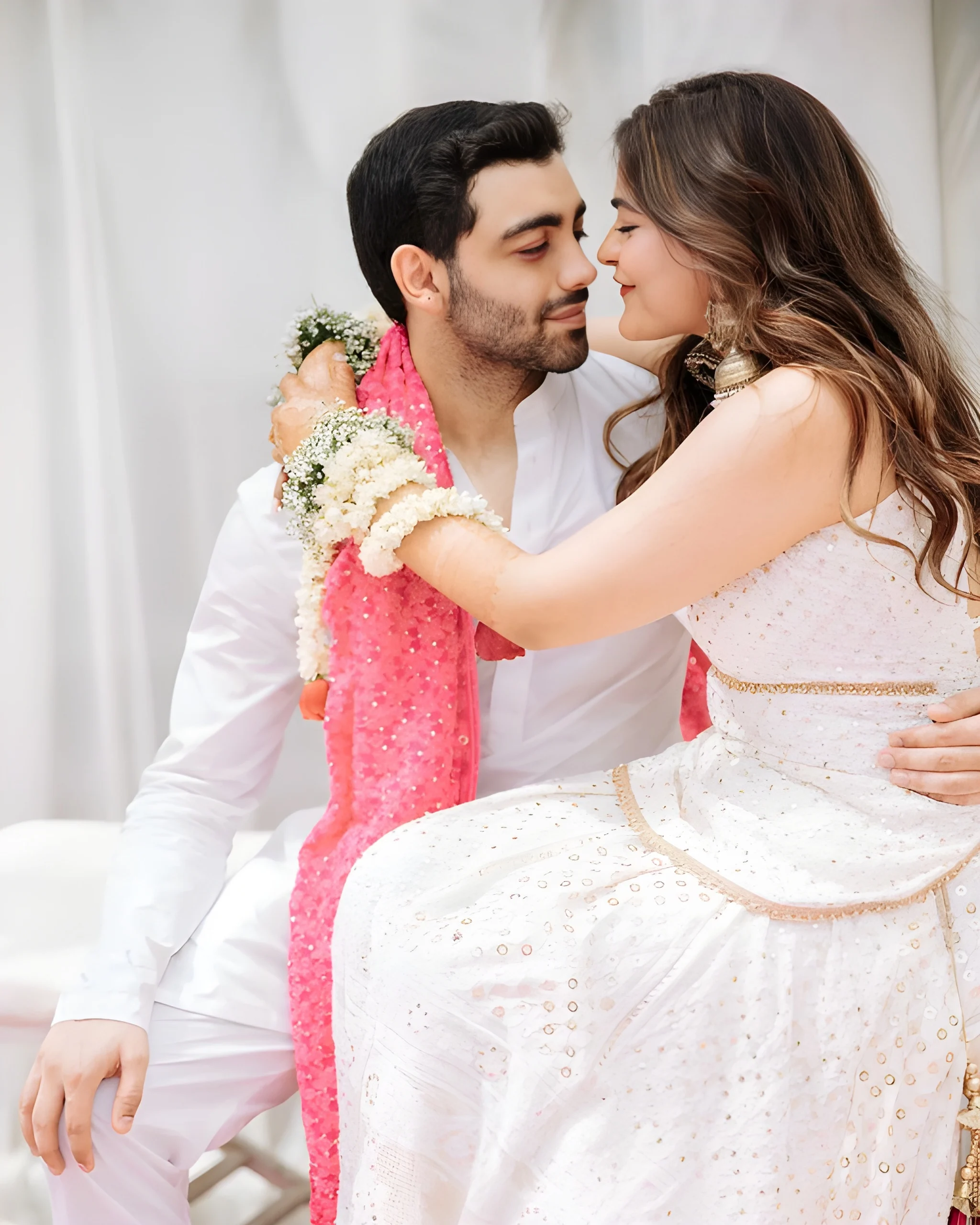 kritika khurana wedding