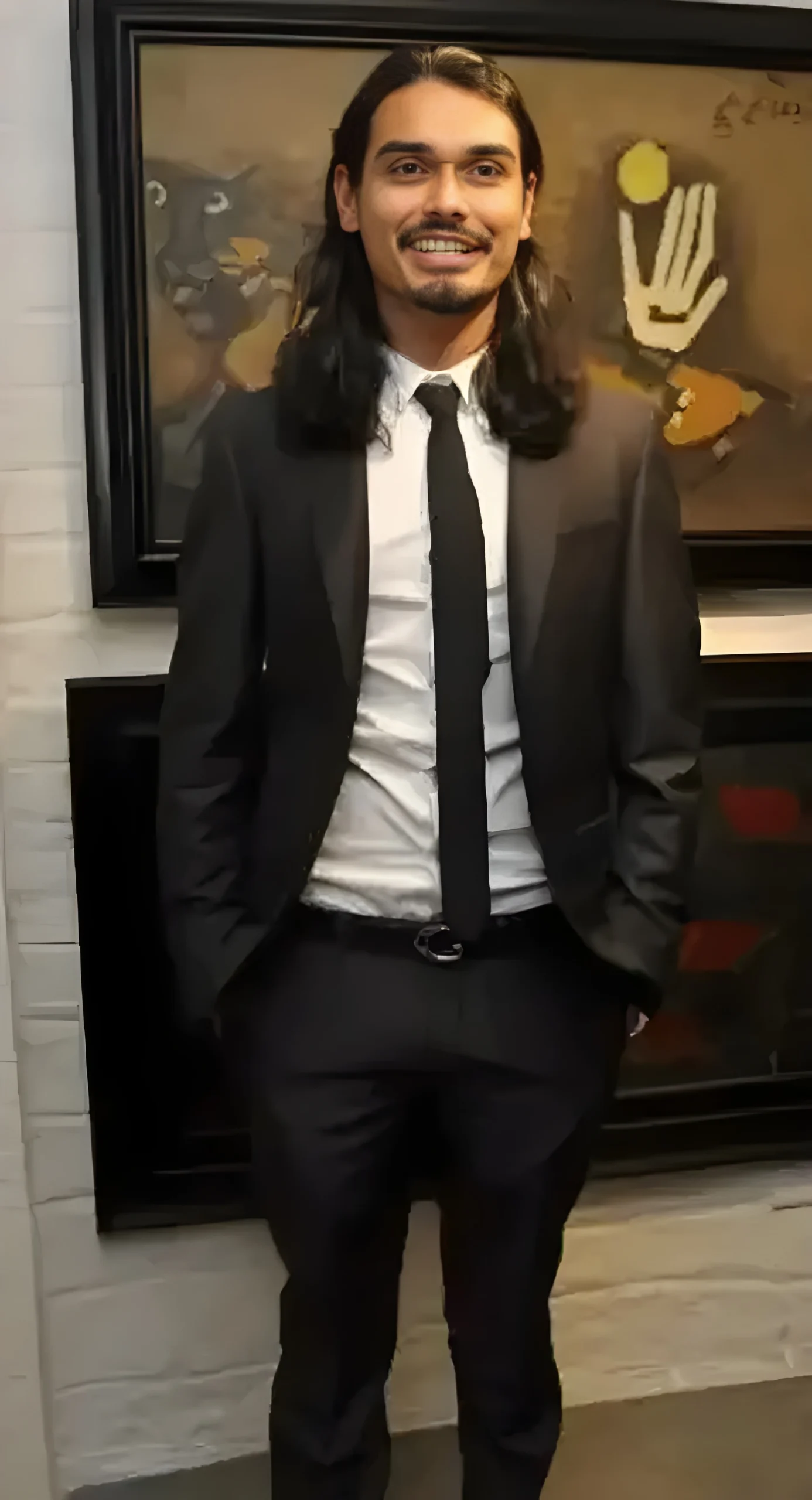 nicholai sachdev