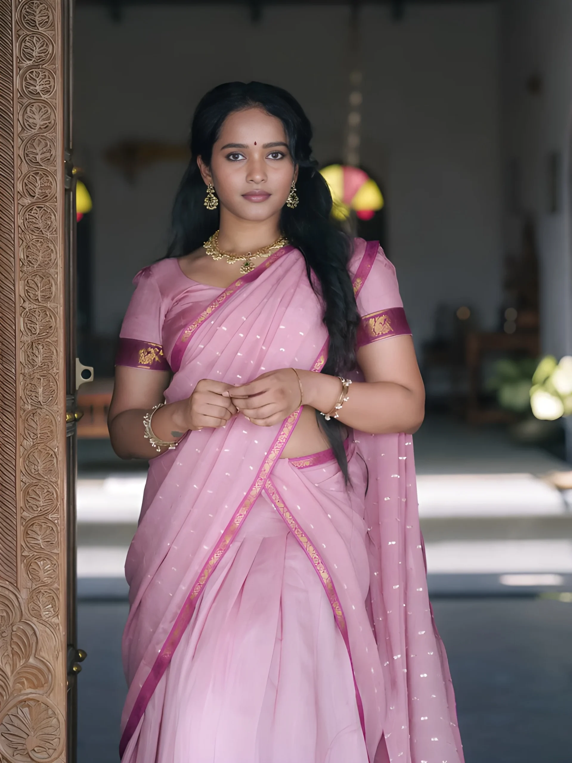 pavani karanam