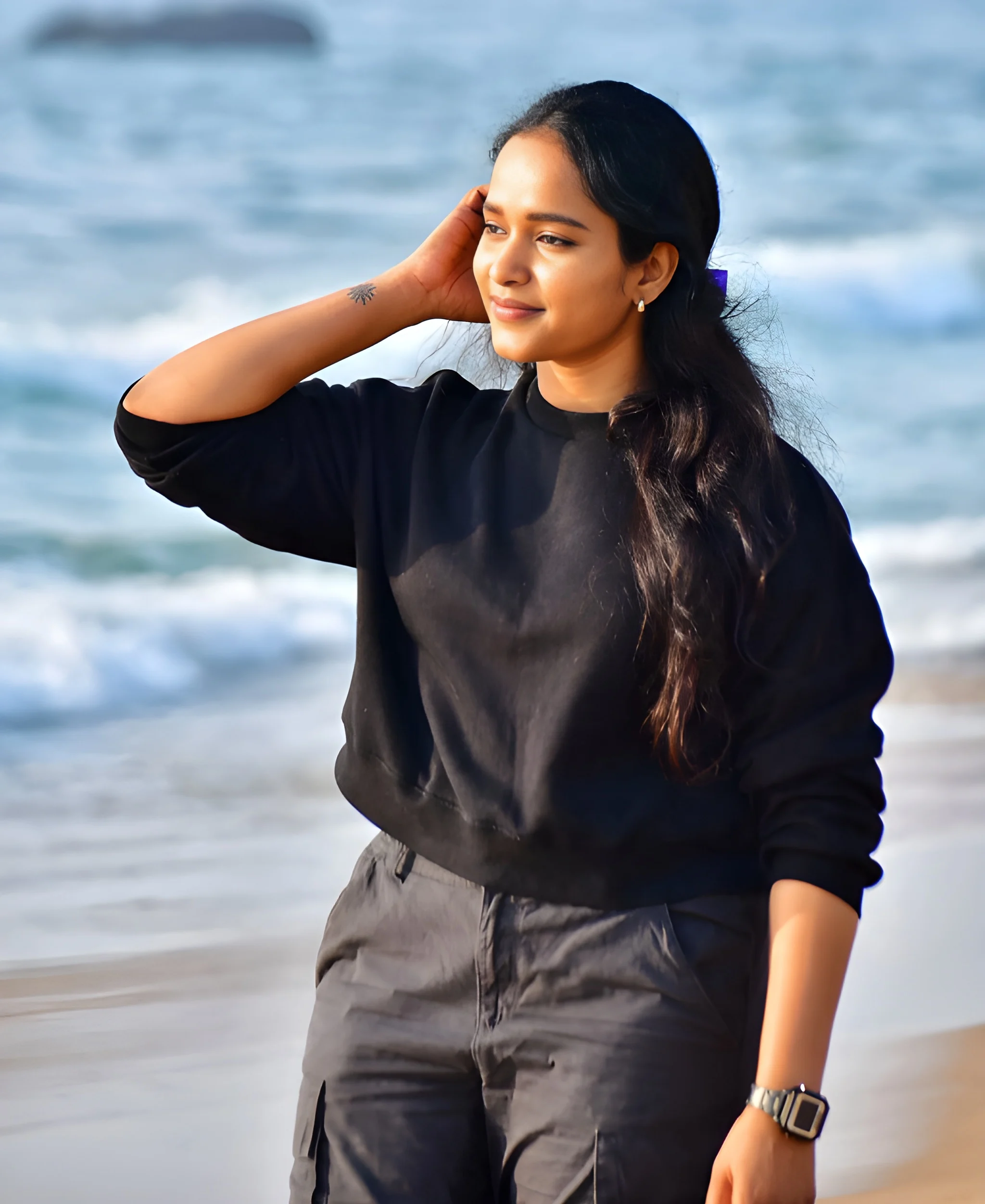 pavani karanam