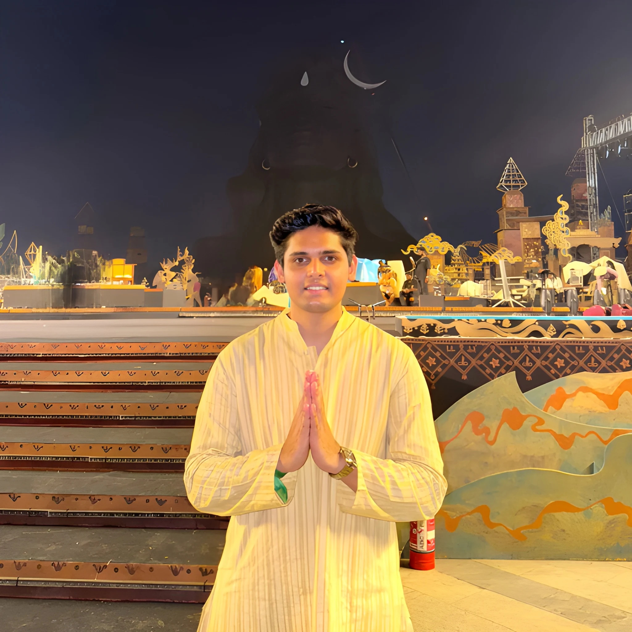 prashant kirad