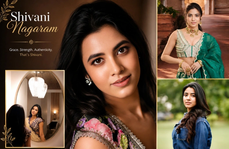 Shivani Nagaram Age, Biography, Career, Movies and Fascinating Facts (2026) shivani nagaram