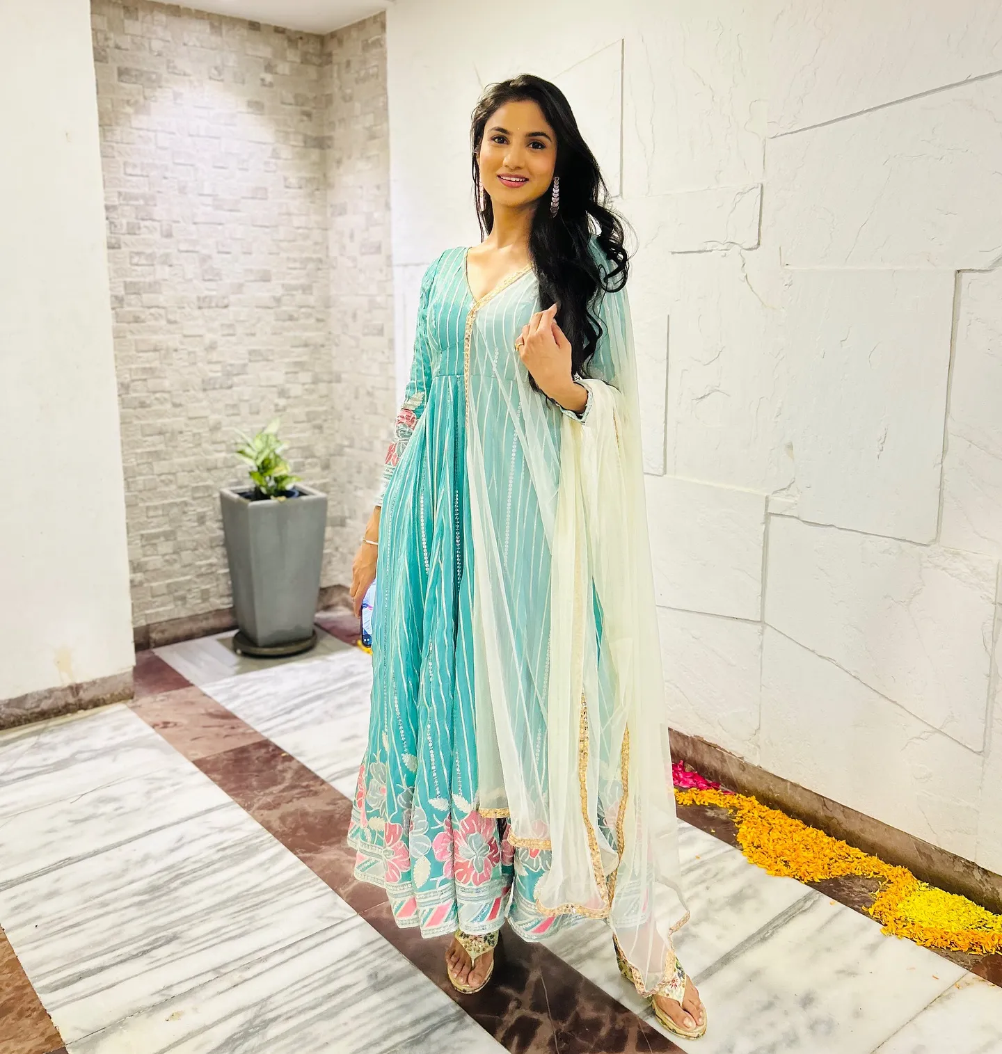 Pooja Birari Height