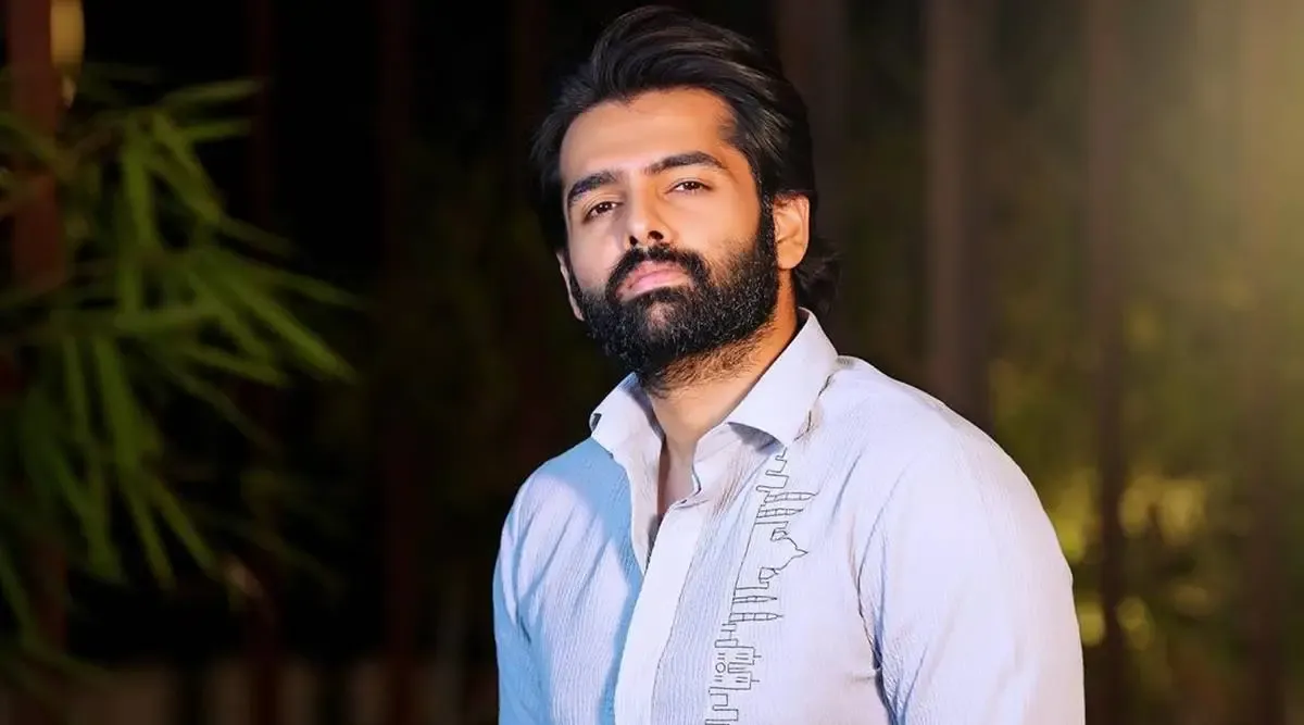 RAM Pothineni Age