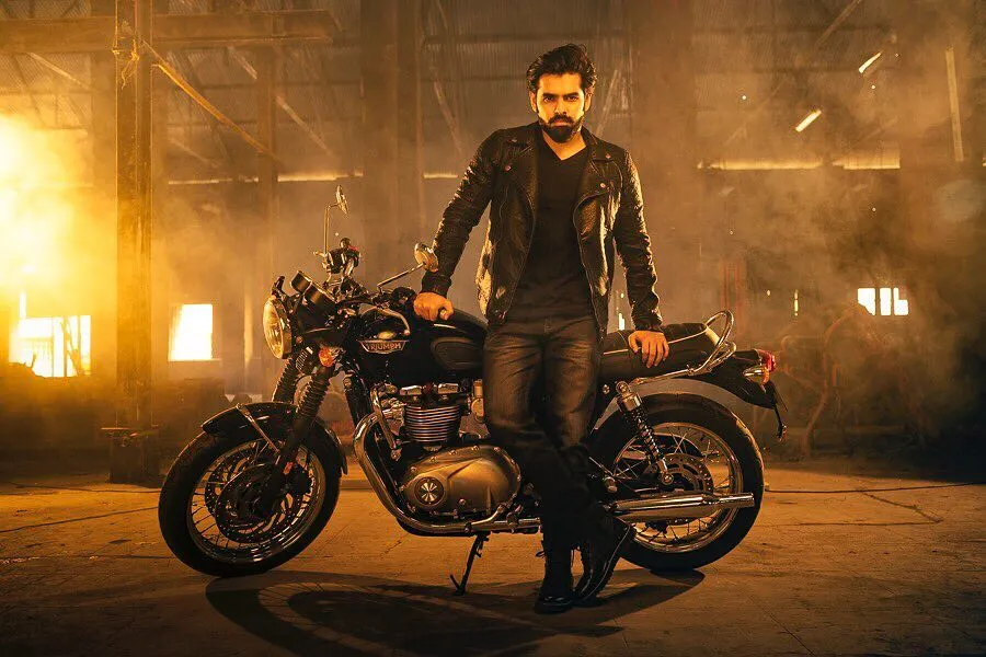 RAM Pothineni Movies