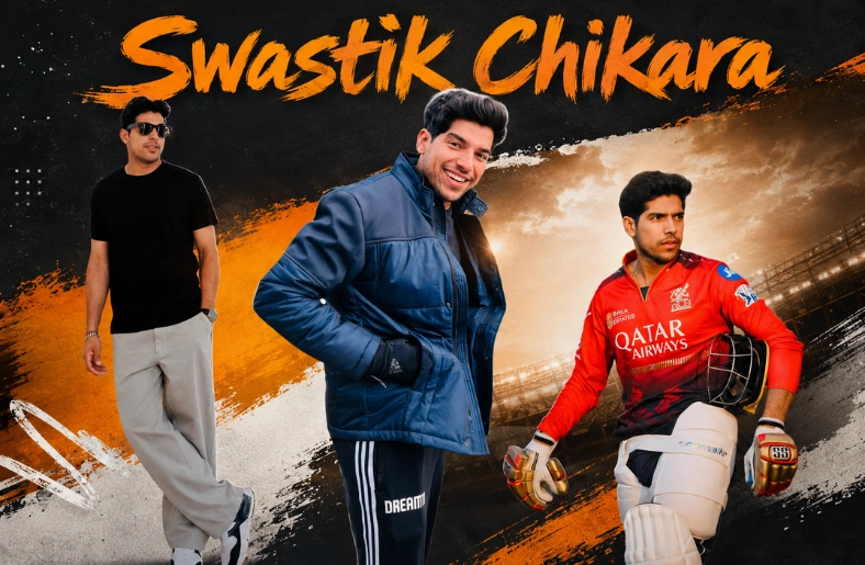 Swastik Chikara Stats, Age, Career And Mind-Blowing Facts (2026) Swastik Chikara