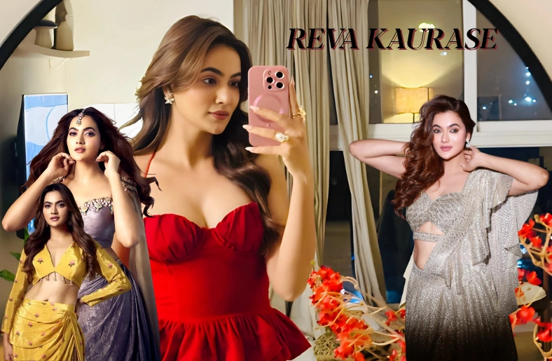 Reva Kaurase Age, Biography, Career And Fascinating Facts (2026) Reva Kaurase Age, Biography, Career And Fascinating Facts (2026)