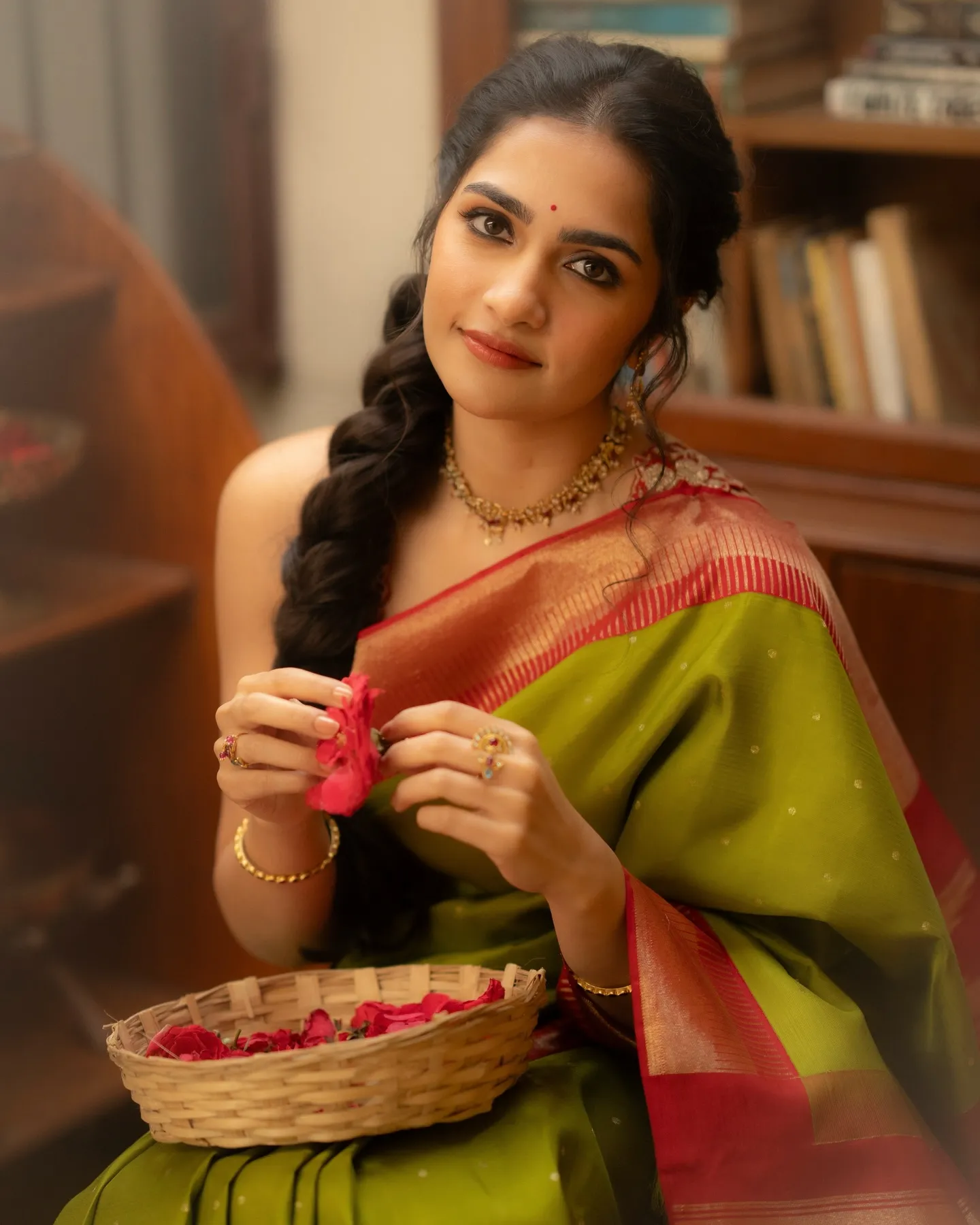 rukmini vasanth