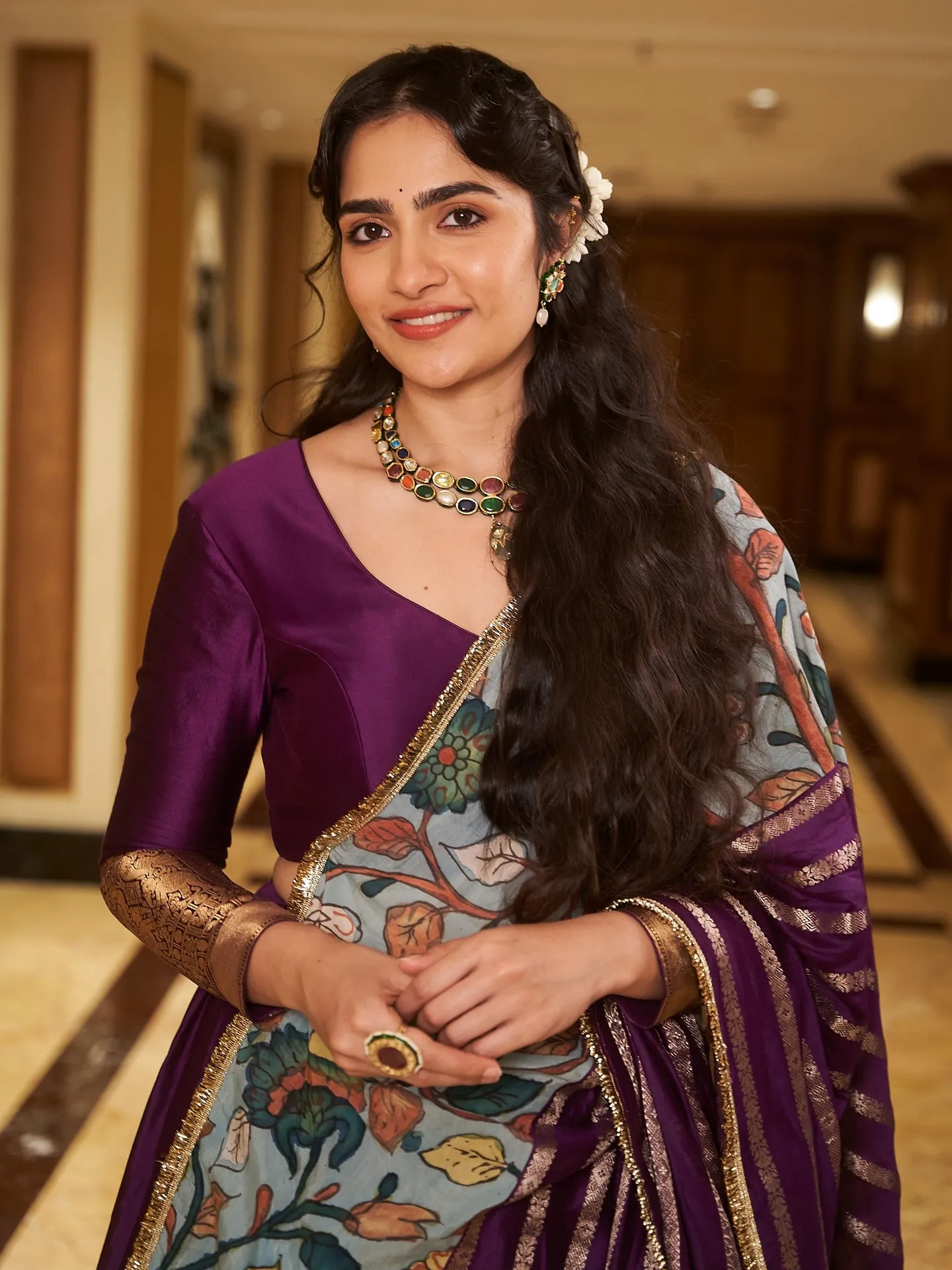 rukmini vasanth