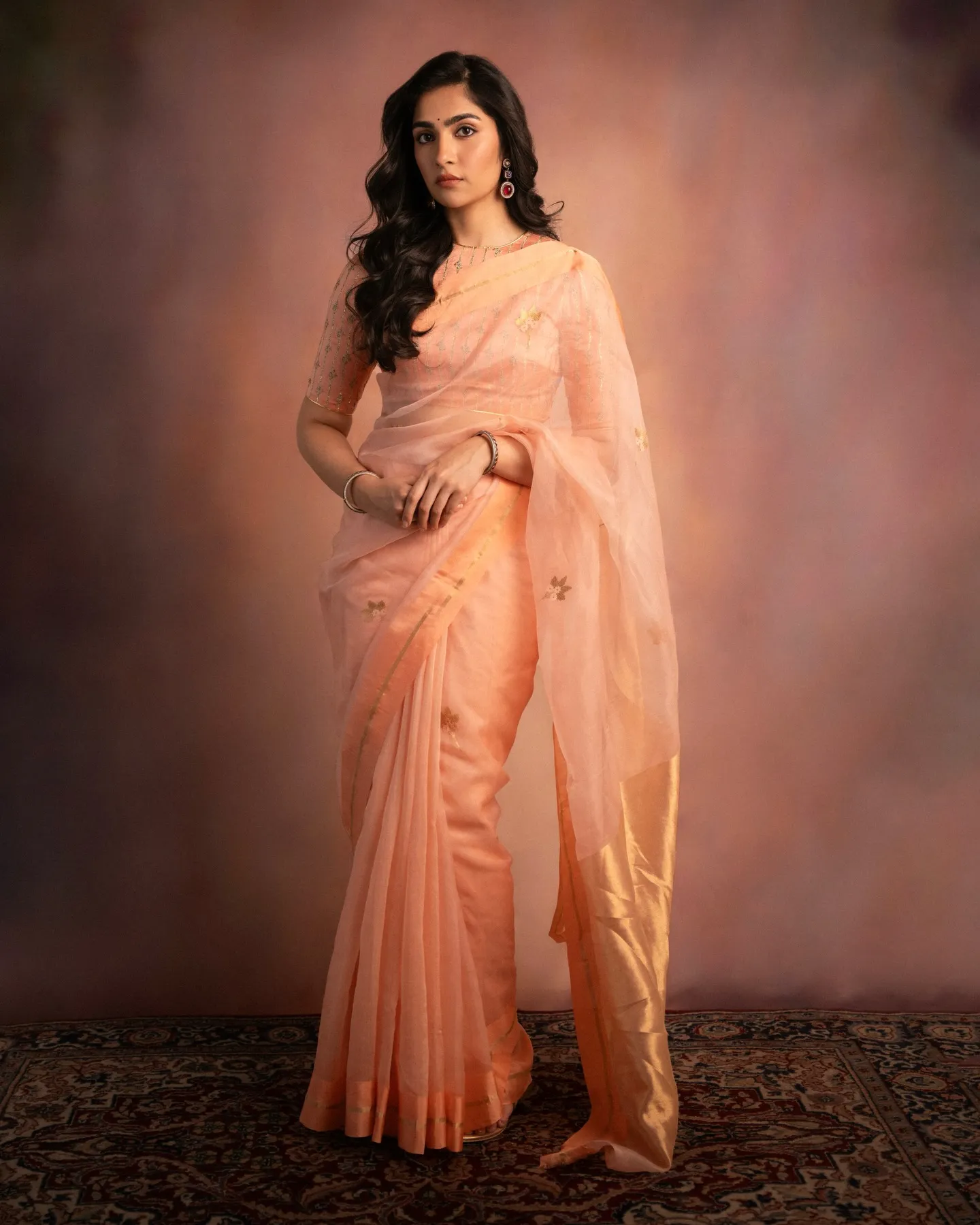 rukmini vasanth