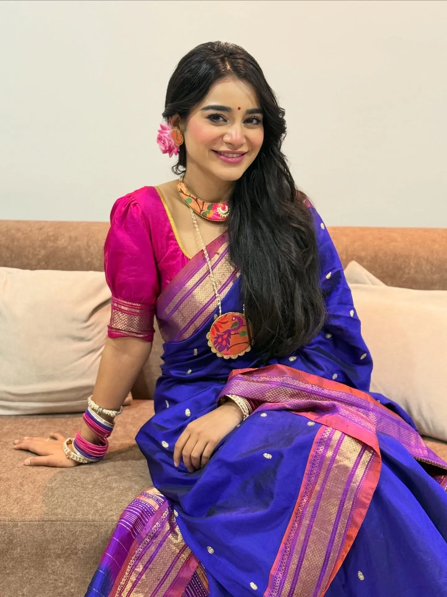 tanvi kolte age