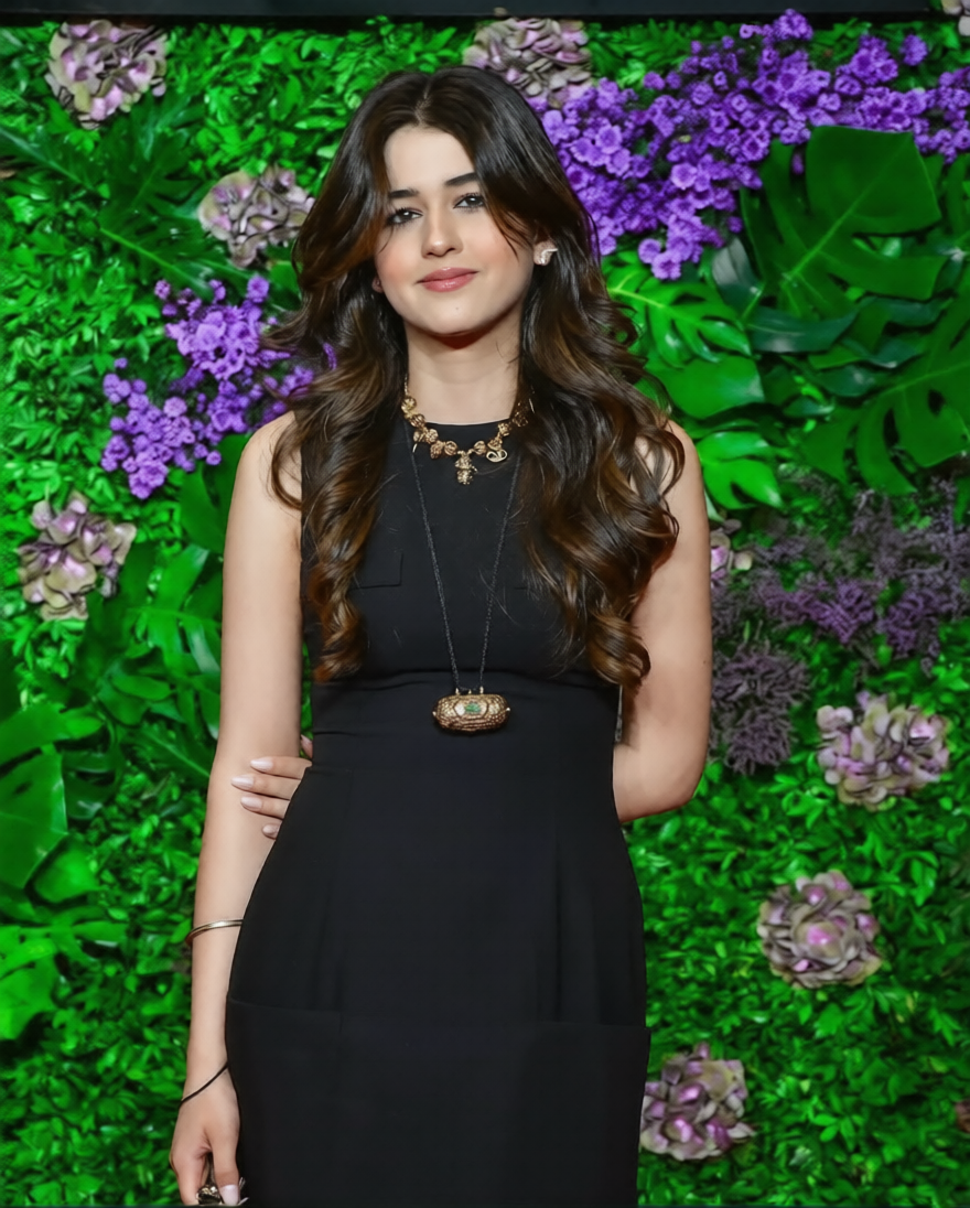 who is naomika saran
