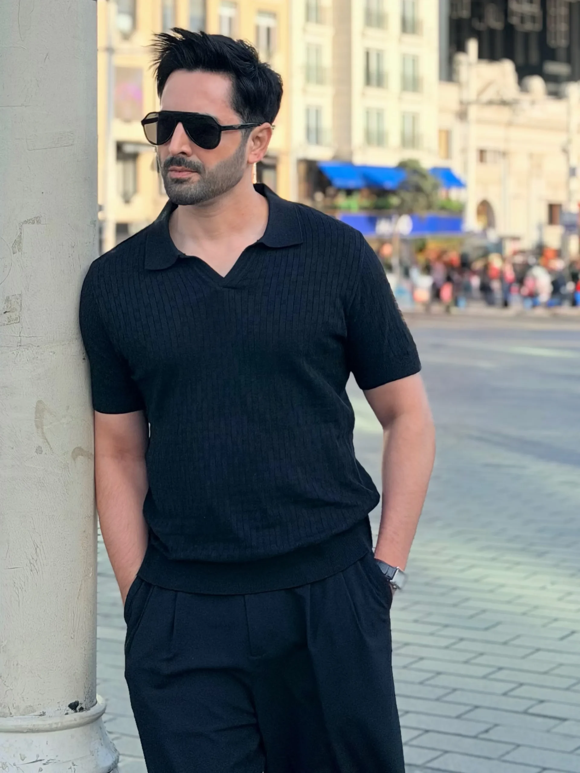 danish taimoor