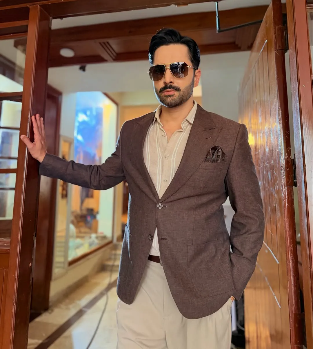 danish taimoor