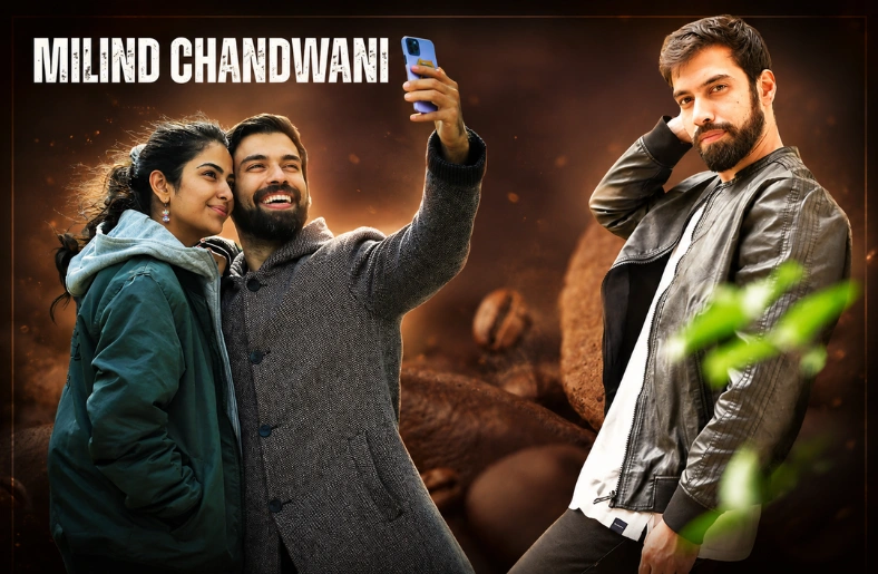 Milind Chandwani Age, Wife, Net Worth & Balika Vadhu Connection (2026) Milind Chandwani Age, Wife, Net Worth & Balika Vadhu Connection (2026)
